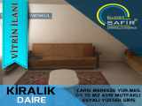 Balıkesir Kiralık Daire Safir Den Çarşı Merkeze Yür Mes 1+1 70 M2 Ayrı Mutfaklı Eşyalı Yüksek Giriş Altıeylül Hacıilbey Kombi 1 Banyo