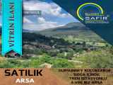 Balıkesir Satılık Arsa Safir Den Dursunbey Küçüklerde Doğa İçinde Tren İstasyonlu 3 495 M2 3495
