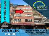Balıkesir Kiralık Daire Safir Den Çarşı Merkezde 2+1 90 M2 Ayrı Mutfaklı Kombili Arakat Karesi Eskikuyumcular Kombi 1 Banyo