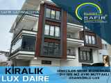 Balıkesir Kiralık Daire Safir Den Dinkçiler Şehir Manzaralı 2+1 105 M2 Ayrı Mutfaklı Asansörlü Lux Altıeylül Kombi 2 Banyo