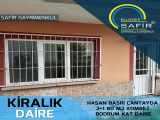Balıkesir Kiralık Daire Safir Den Hasan Basri Çantayda 2+1 80 M2 Kombili Bodrum Kat Altıeylül Hasanbasri Çantay Kombi 1 Banyo
