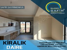 BALIKESİR KİRALIK DAİRE SAFİR DEN GAZİOSMANPAŞA DOKUMA CD.ORGANİZE YAK.2+1 AMERİKAN MUTFAKLI SON KAT
