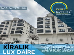 Karesi Paşaalanı Kiralık Daire 2+1 105 M2 | 1. Kat | Yerden Isıtma | 2 Banyo | 2 Yatak Odası