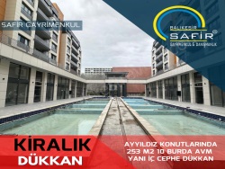 Altıeylül Gaziosmanpaşa Kiralık Dükkan 253 M2 | Giriş Katı | Merkezi Isınma | 3 Yatak Odası