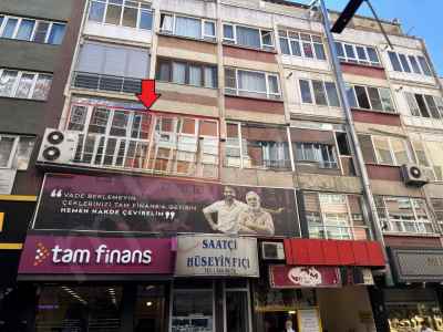 Office For Rent in  Turkey, Balikesir, Karesi, Eskikuyumcular , 2+1 Room, 100 m2