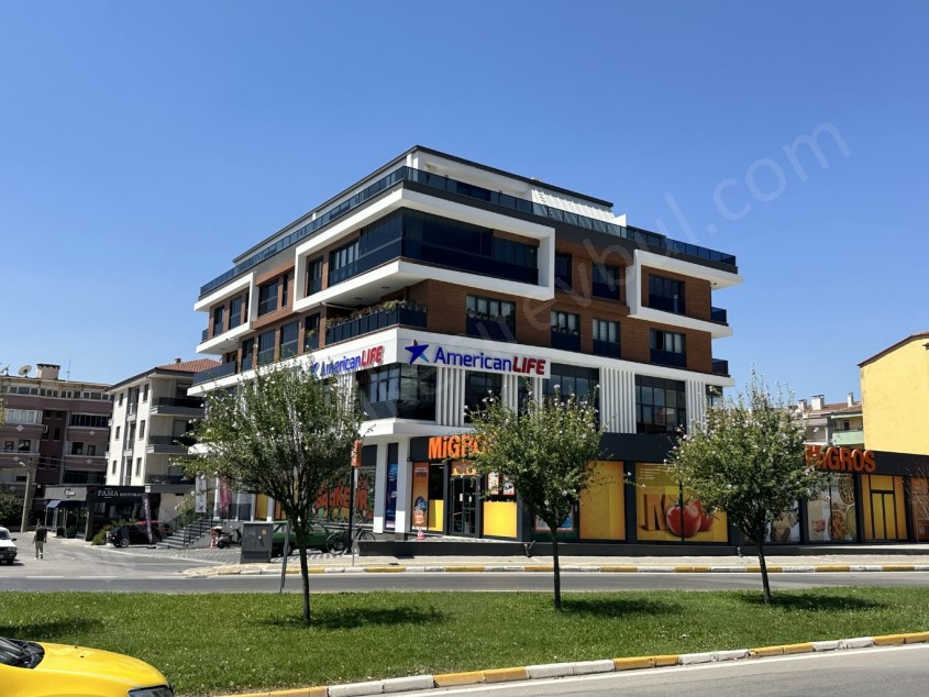 BALIKESİR KİRALIK DAİRE SAFİR DEN BAHÇELİEVLER 3+1 140 M2 ASANSÖRLÜ KAPALI OTOPARKLI LUX DAİRE