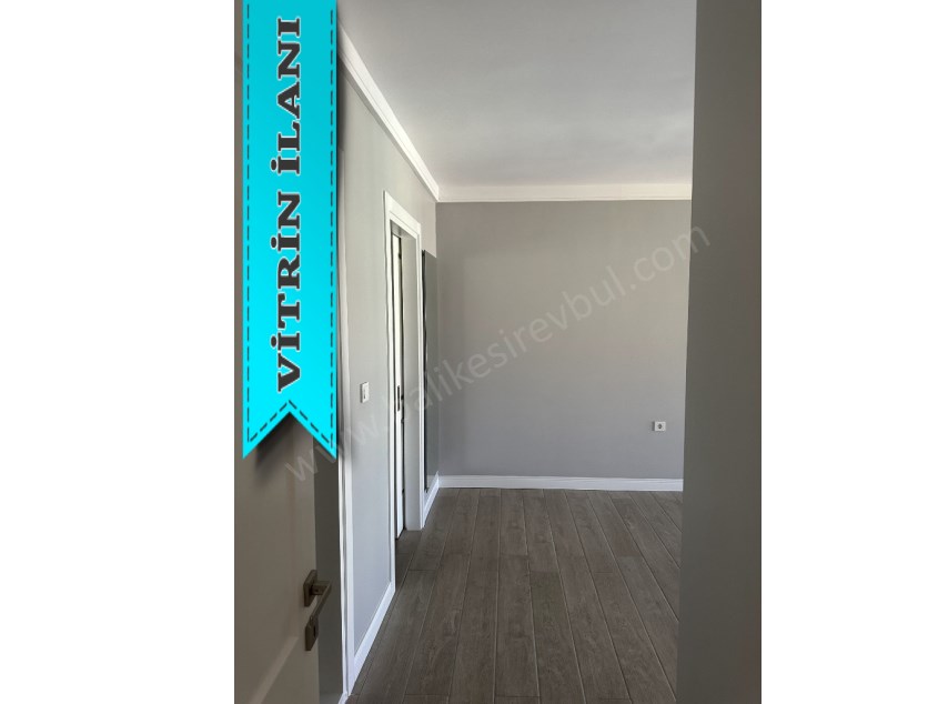 BALIKESİR KİRALIK DAİRE SAFİR DEN BAHÇELİEVLER 3+1 140 M2 ASANSÖRLÜ KAPALI OTOPARKLI LUX DAİRE