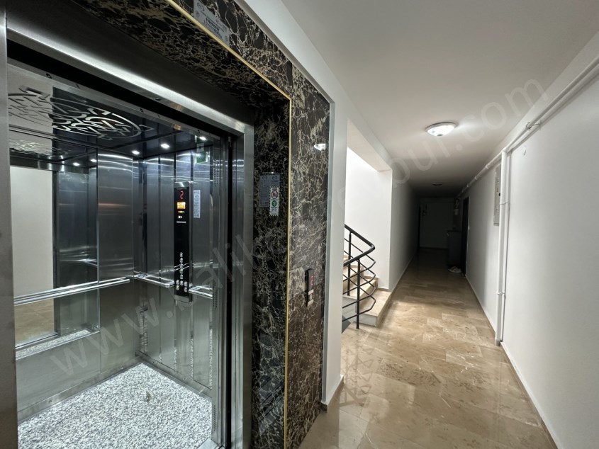 BALIKESİR KİRALIK DAİRE SAFİR DEN BAHÇELİEVLER 3+1 140 M2 ASANSÖRLÜ KAPALI OTOPARKLI LUX DAİRE