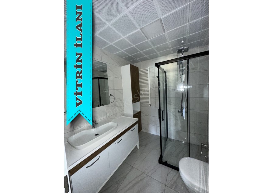 BALIKESİR KİRALIK DAİRE SAFİR DEN BAHÇELİEVLER 3+1 140 M2 ASANSÖRLÜ KAPALI OTOPARKLI LUX DAİRE