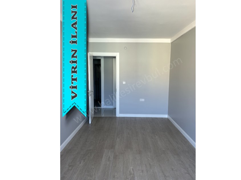 BALIKESİR KİRALIK DAİRE SAFİR DEN BAHÇELİEVLER 3+1 140 M2 ASANSÖRLÜ KAPALI OTOPARKLI LUX DAİRE