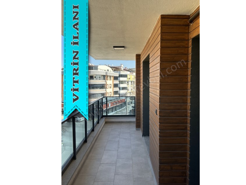 BALIKESİR KİRALIK DAİRE SAFİR DEN BAHÇELİEVLER 3+1 140 M2 ASANSÖRLÜ KAPALI OTOPARKLI LUX DAİRE