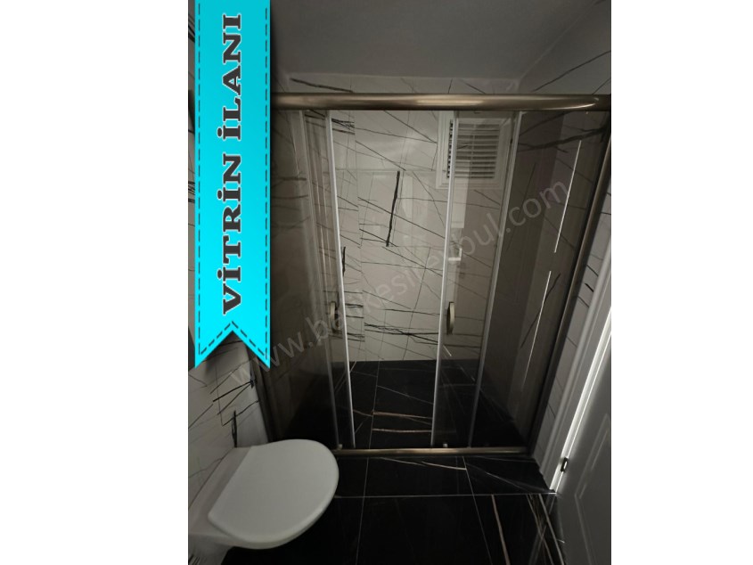 BALIKESİR KİRALIK DAİRE SAFİR DEN PAŞAALANI BANDIRMA CD.2+1 105 M2 ASAN.KAPALI OTOPARKLI LUX ARAKAT