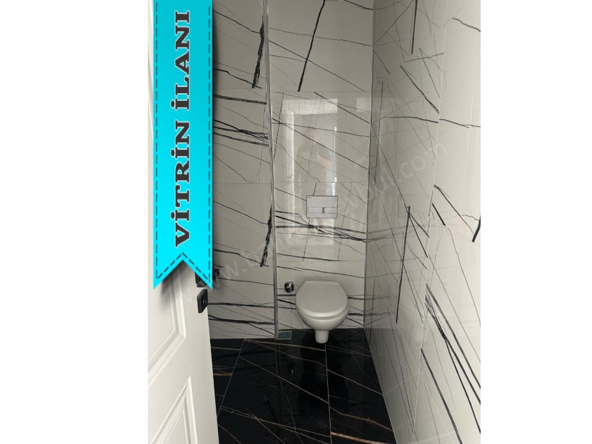 BALIKESİR KİRALIK DAİRE SAFİR DEN PAŞAALANI BANDIRMA CD.2+1 105 M2 ASAN.KAPALI OTOPARKLI LUX ARAKAT