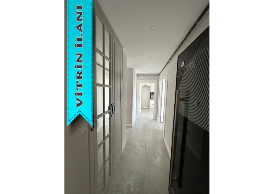 BALIKESİR KİRALIK DAİRE SAFİR DEN PAŞAALANI BANDIRMA CD.2+1 105 M2 ASAN.KAPALI OTOPARKLI LUX ARAKAT