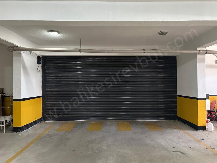 BALIKESİR KİRALIK DAİRE SAFİR DEN PAŞAALANI BANDIRMA CD.2+1 105 M2 ASAN.KAPALI OTOPARKLI LUX ARAKAT