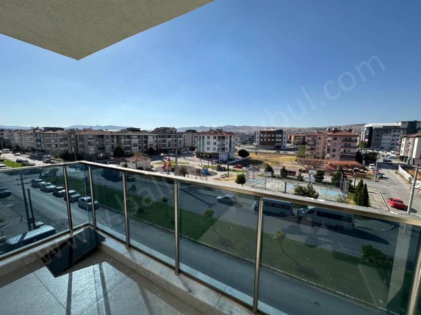BALIKESİR KİRALIK DAİRE SAFİR DEN PAŞAALANI BANDIRMA CD.2+1 105 M2 ASAN.KAPALI OTOPARKLI LUX ARAKAT