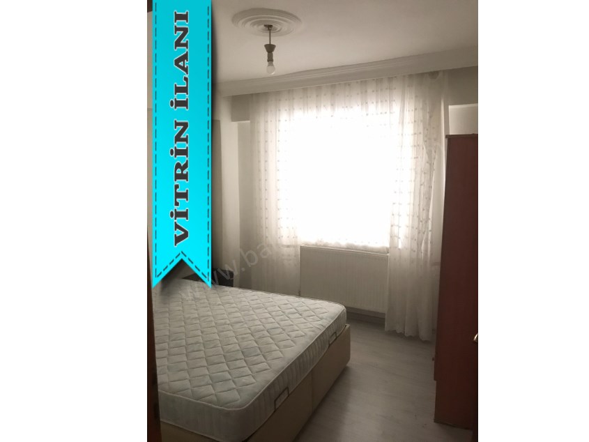 BALIKESİR KİRALIK DAİRE SAFİR DEN ÇARŞI MERKEZE YÜR.MES.1+1 70 M2 AYRI MUTFAKLI EŞYALI YÜKSEK GİRİŞ