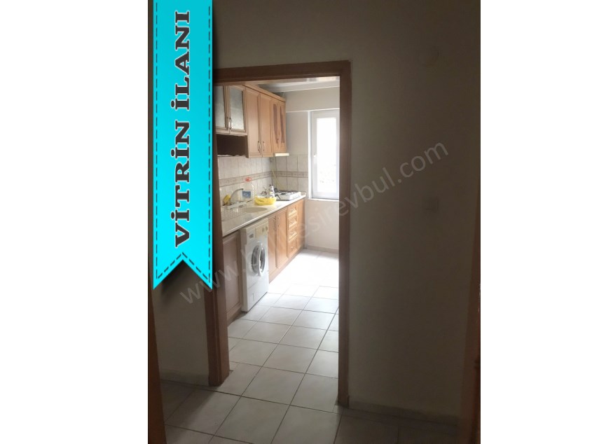 BALIKESİR KİRALIK DAİRE SAFİR DEN ÇARŞI MERKEZE YÜR.MES.1+1 70 M2 AYRI MUTFAKLI EŞYALI YÜKSEK GİRİŞ