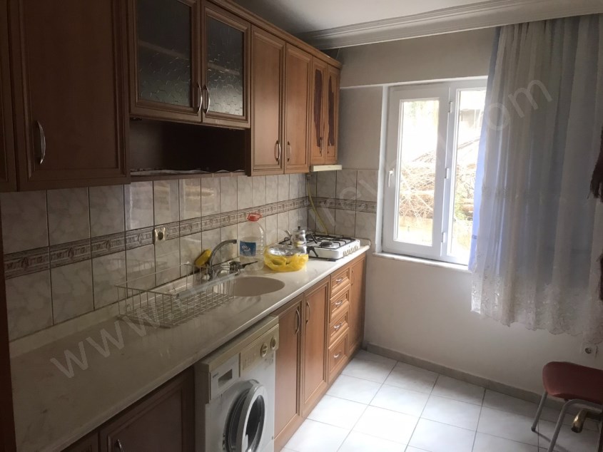 BALIKESİR KİRALIK DAİRE SAFİR DEN ÇARŞI MERKEZE YÜR.MES.1+1 70 M2 AYRI MUTFAKLI EŞYALI YÜKSEK GİRİŞ