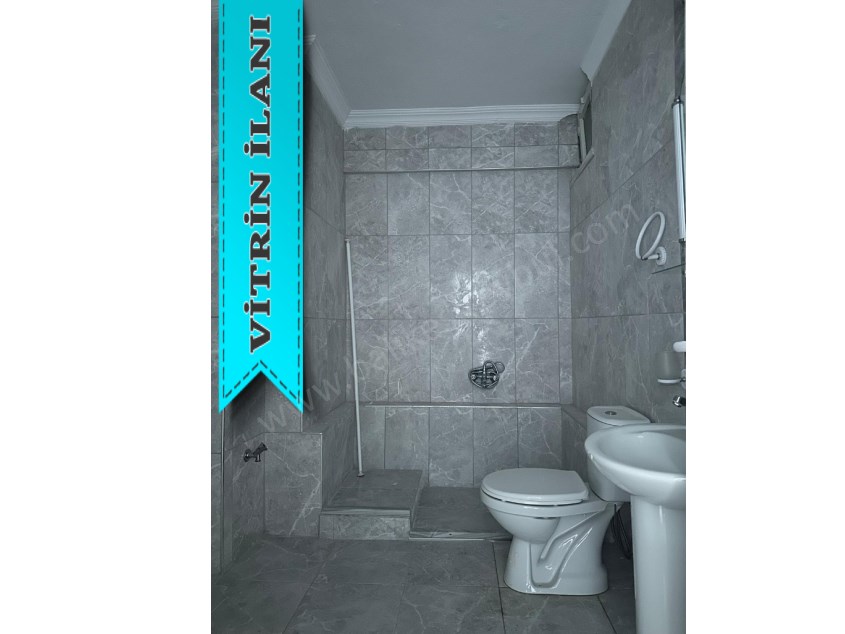 BALIKESİR KİRALIK DAİRE SAFİR DEN BAHÇELİEVLER STADYUM YANI AYRI MUTFAKLI 2+1 110 M2 SON KAT DAİRE 