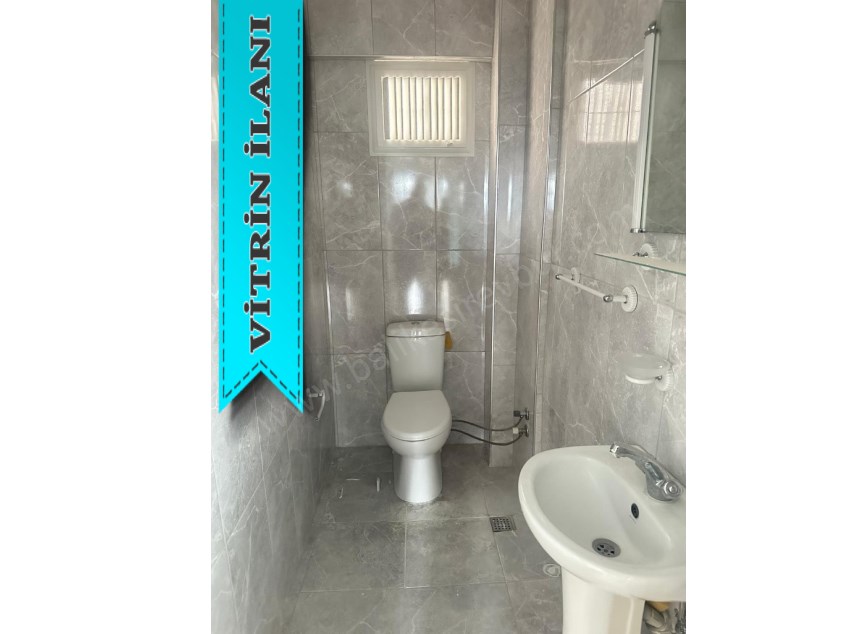 BALIKESİR KİRALIK DAİRE SAFİR DEN BAHÇELİEVLER STADYUM YANI AYRI MUTFAKLI 2+1 110 M2 SON KAT DAİRE 