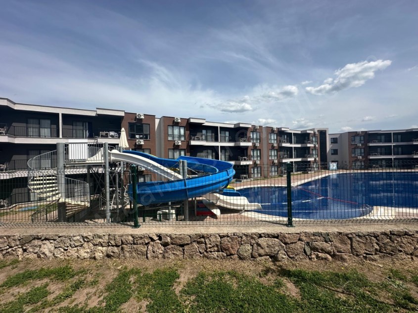 BALIKESİR SATILIK DEVREMÜLK SAFİR DEN LAGUNA TERMAL RESORT 7 GÜNLÜK (GOLDEN KEY ÜYELİĞİ) MAVİ DÖNEM