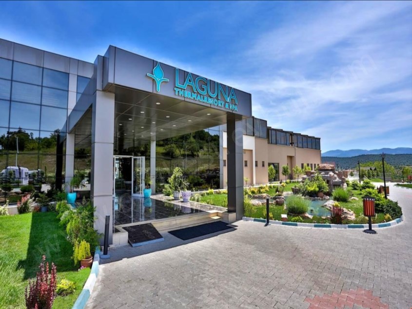 BALIKESİR SATILIK DEVREMÜLK SAFİR DEN LAGUNA TERMAL RESORT 7 GÜNLÜK (GOLDEN KEY ÜYELİĞİ) MAVİ DÖNEM