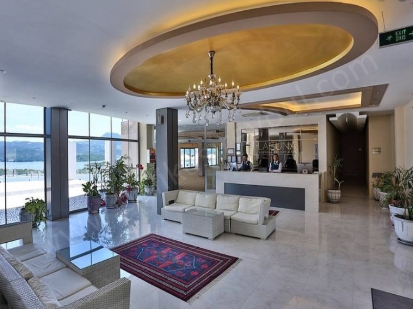 BALIKESİR SATILIK DEVREMÜLK SAFİR DEN LAGUNA TERMAL RESORT 7 GÜNLÜK (GOLDEN KEY ÜYELİĞİ) MAVİ DÖNEM