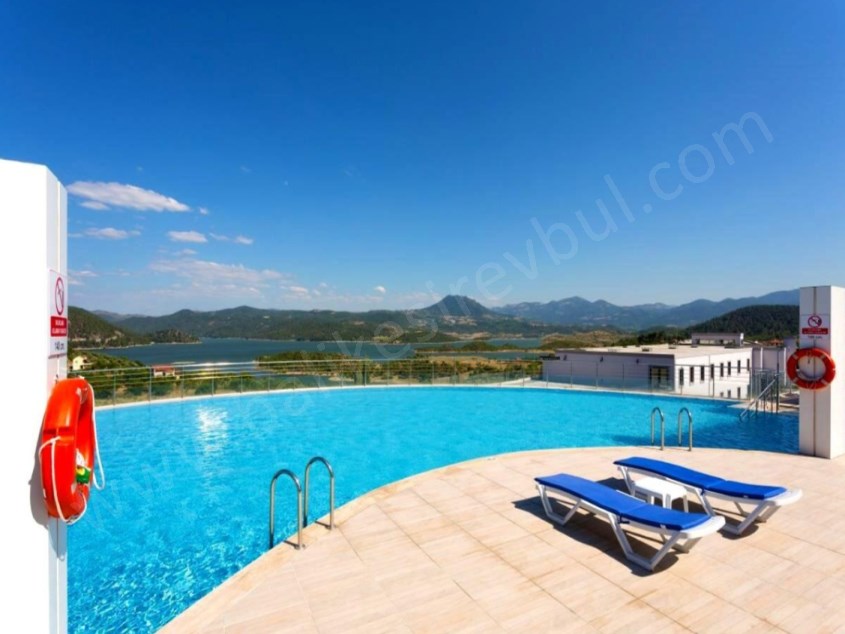 BALIKESİR SATILIK DEVREMÜLK SAFİR DEN LAGUNA TERMAL RESORT 7 GÜNLÜK (GOLDEN KEY ÜYELİĞİ) MAVİ DÖNEM