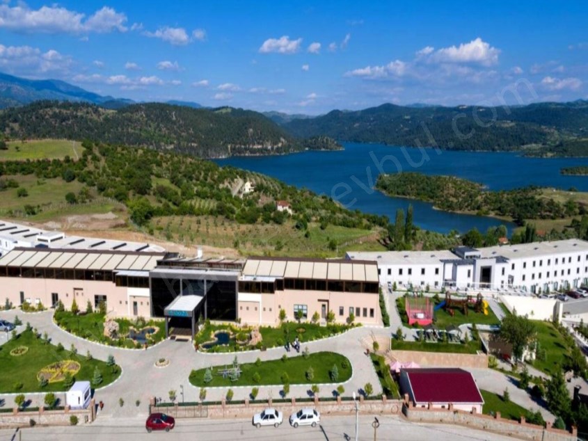 BALIKESİR SATILIK DEVREMÜLK SAFİR DEN LAGUNA TERMAL RESORT 7 GÜNLÜK (GOLDEN KEY ÜYELİĞİ) MAVİ DÖNEM