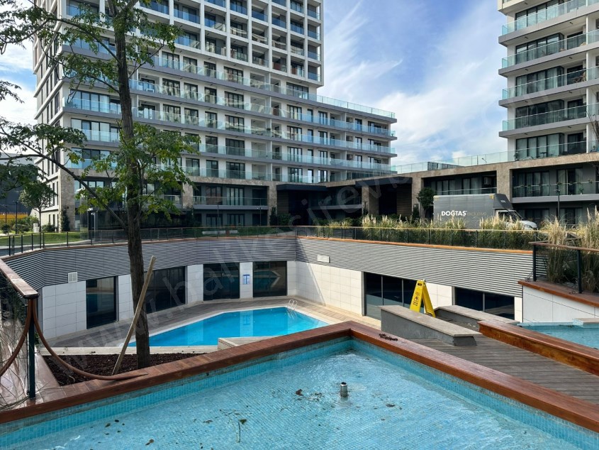 BALIKESİR KİRALIK DAİRE SAFİR DEN YENİ YAŞAM ALANI CİTY LİFE 10 DA 3+1 174 M2 LUX ARAKAT DAİRE