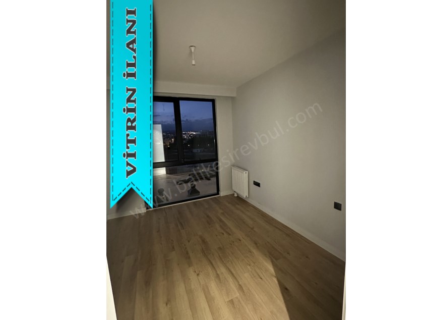 BALIKESİR KİRALIK DAİRE SAFİR DEN YENİ YAŞAM ALANI CİTY LİFE 10 DA 3+1 174 M2 LUX ARAKAT DAİRE