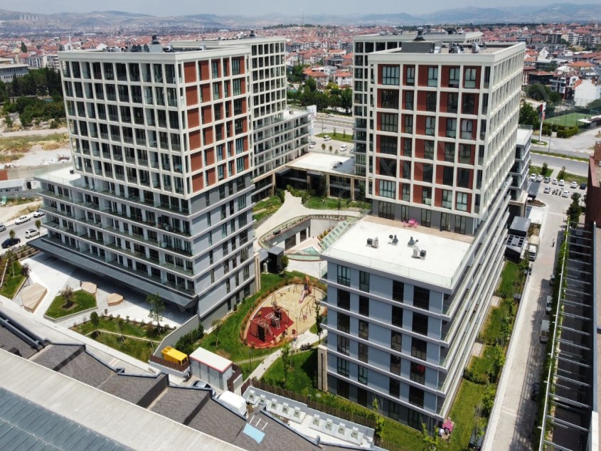 BALIKESİR KİRALIK DAİRE SAFİR DEN YENİ YAŞAM ALANI CİTY LİFE 10 DA 3+1 174 M2 LUX ARAKAT DAİRE