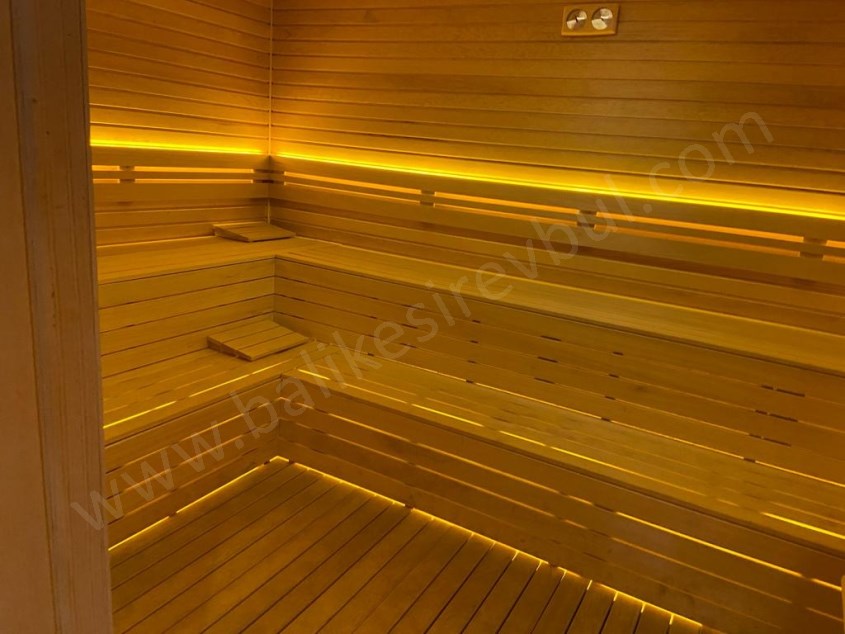 BALIKESİR KİRALIK DAİRE SAFİR DEN YENİ YAŞAM ALANI CİTY LİFE 10 DA 3+1 174 M2 LUX ARAKAT DAİRE