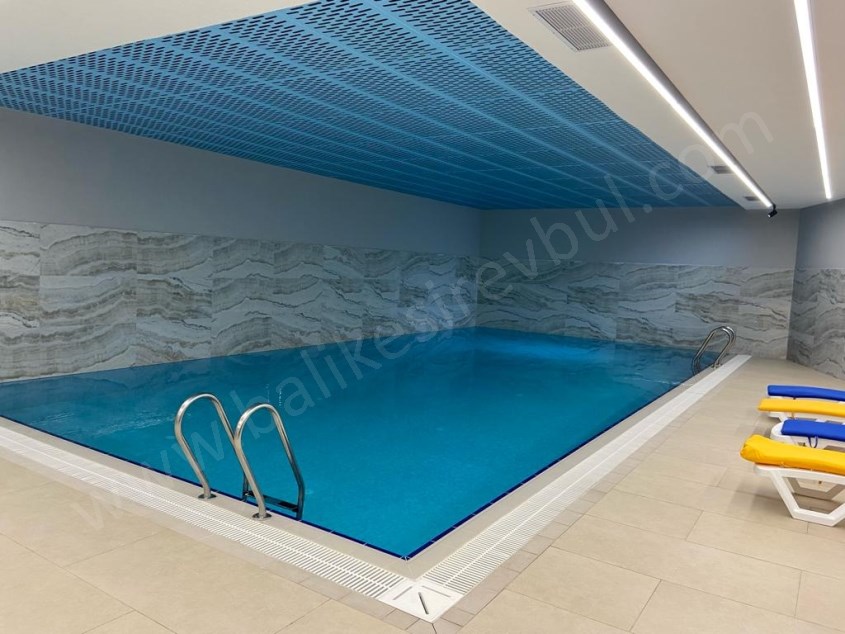 BALIKESİR KİRALIK DAİRE SAFİR DEN YENİ YAŞAM ALANI CİTY LİFE 10 DA 3+1 174 M2 LUX ARAKAT DAİRE