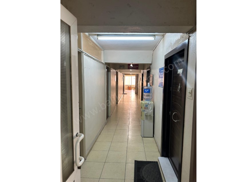 BALIKESİR KİRALIK OFİS BÜRO SAFİR DEN ÇARŞI MERKEZ VALİLİK KARŞISI 1 ODALI 18 m2 OFİS BÜRO 