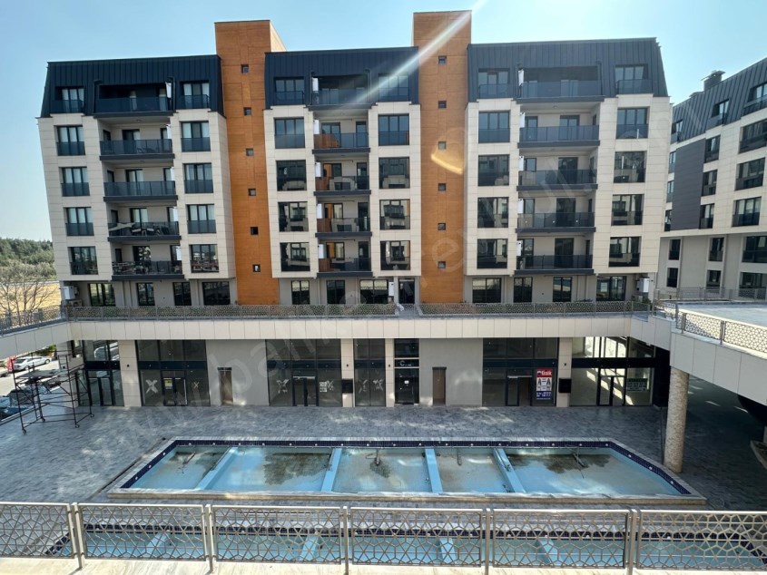 BALIKESİR KİRALIK DAİRE SAFİR DEN AYYILDIZ KONUTLARI 2+1 104 M2 HAVUZLU KAPALI OTOPARKLI LUX DAİRE