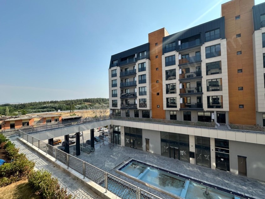 BALIKESİR KİRALIK DAİRE SAFİR DEN AYYILDIZ KONUTLARI 2+1 104 M2 HAVUZLU KAPALI OTOPARKLI LUX DAİRE