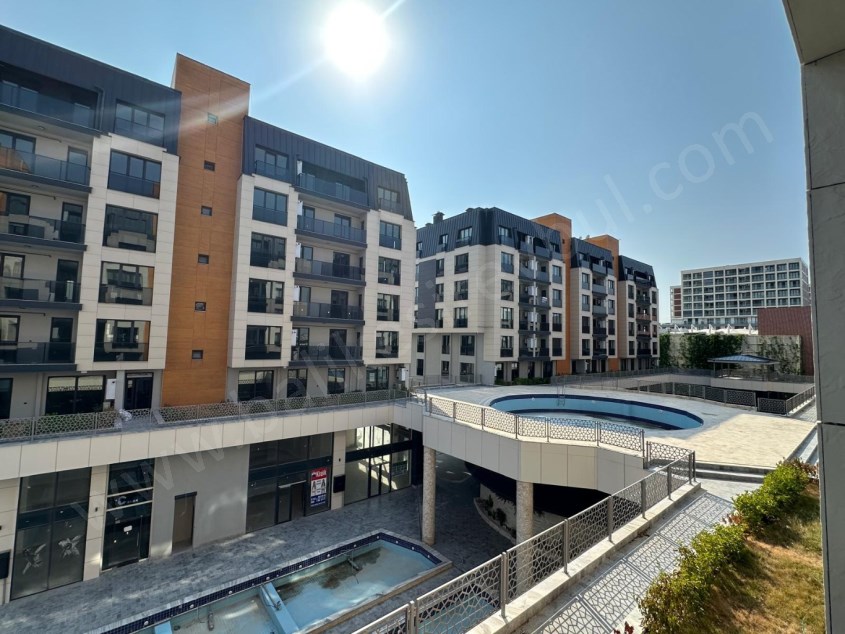 BALIKESİR KİRALIK DAİRE SAFİR DEN AYYILDIZ KONUTLARI 2+1 104 M2 HAVUZLU KAPALI OTOPARKLI LUX DAİRE