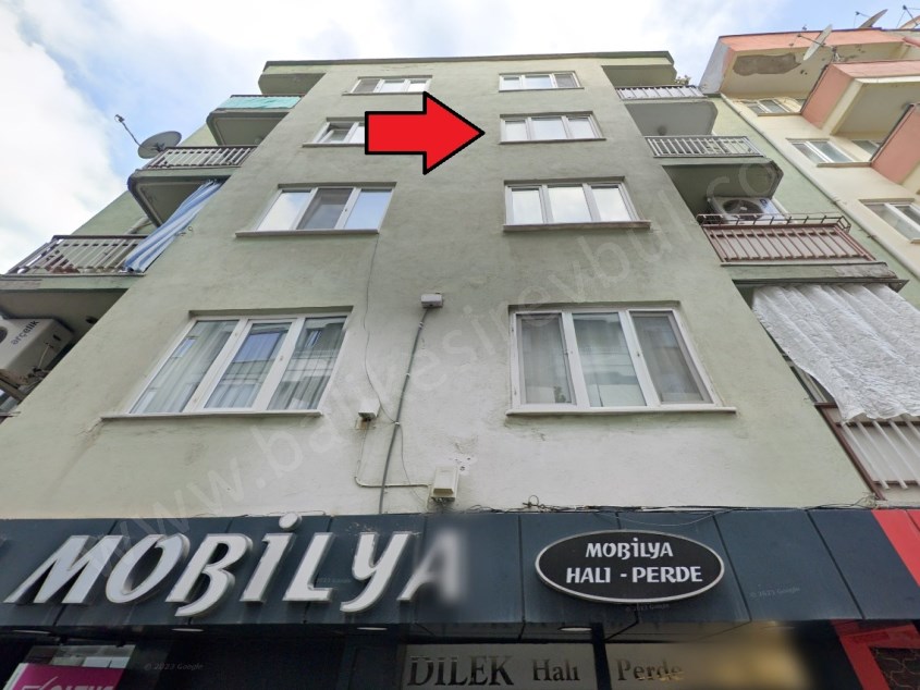 BALIKESİR SATILIK DAİRE SAFİR DEN ÇARŞI MERKEZE YÜRÜME MESAFESİNDE 3+1 110 M2 KOMBİLİ ARAKAT DAİRE