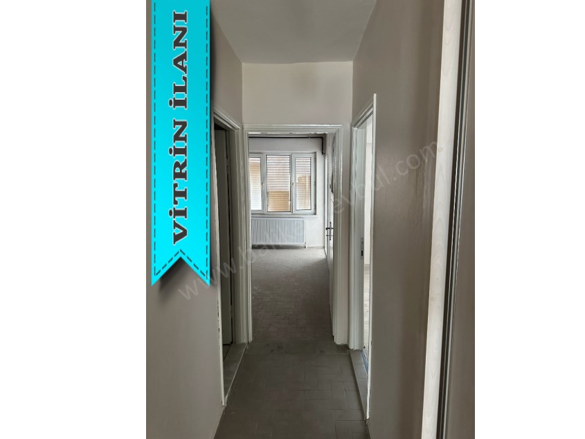 BALIKESİR SATILIK DAİRE SAFİR DEN ÇARŞI MERKEZE YÜRÜME MESAFESİNDE 3+1 110 M2 KOMBİLİ ARAKAT DAİRE