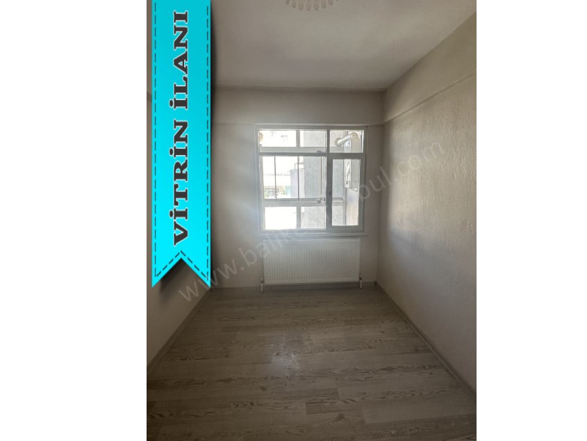 BALIKESİR SATILIK DAİRE SAFİR DEN ÇARŞI MERKEZE YÜRÜME MESAFESİNDE 3+1 110 M2 KOMBİLİ ARAKAT DAİRE