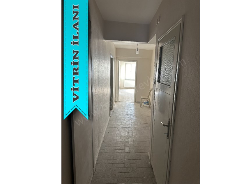 BALIKESİR SATILIK DAİRE SAFİR DEN ÇARŞI MERKEZE YÜRÜME MESAFESİNDE 3+1 110 M2 KOMBİLİ ARAKAT DAİRE