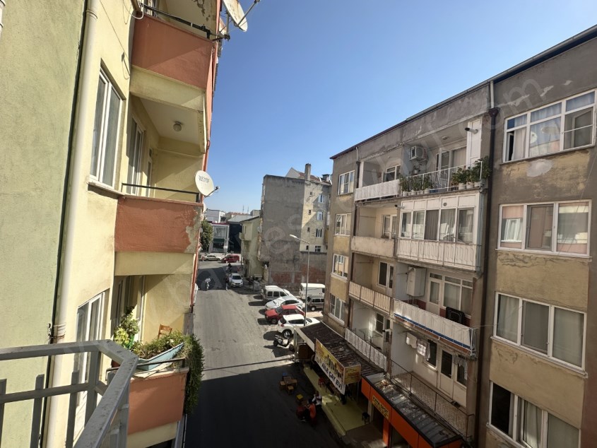 BALIKESİR SATILIK DAİRE SAFİR DEN ÇARŞI MERKEZE YÜRÜME MESAFESİNDE 3+1 110 M2 KOMBİLİ ARAKAT DAİRE