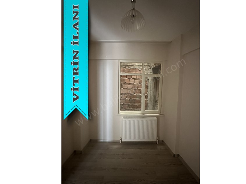 BALIKESİR SATILIK DAİRE SAFİR DEN ÇARŞI MERKEZE YÜRÜME MESAFESİNDE 3+1 110 M2 KOMBİLİ ARAKAT DAİRE