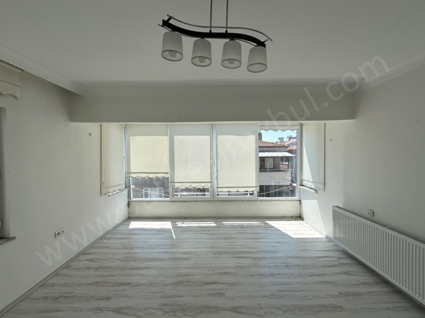BALIKESİR KİRALIK DAİRE SAFİR DE BAHÇELİEVLER ÇARŞAMBA PAZARI YAKINI 3+1 130 M2 KOMBİLİ DAİRE