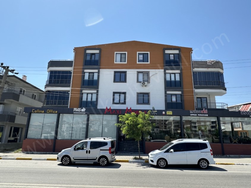 BALIKESİR KİRALIK DAİRE SAFİR DEN ERTUĞRULGAZİ CAD.ÜZERİ 2+1 96 M2 AYRI MUTFAKLI ASANSÖRLÜ LUX DAİRE