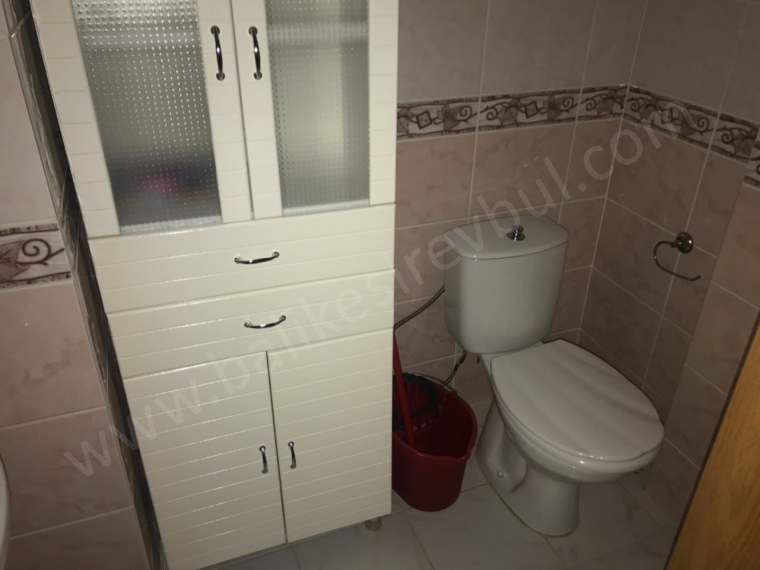 BALIKESİR EŞYALI KİRALIK DAİRE SAFİR DEN TURGUT REİS CAD.3+1 135 M2 EŞYALI ASANSÖRLÜ ARAKAT