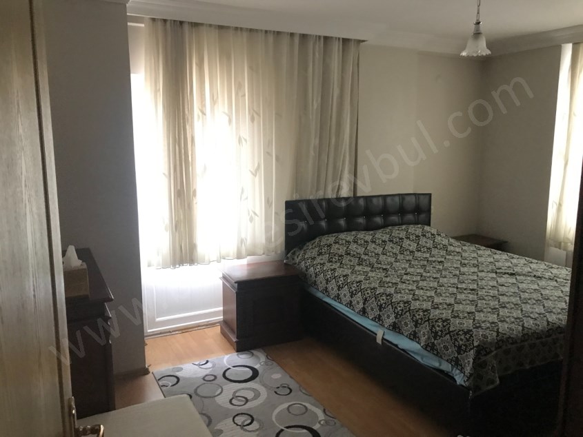 BALIKESİR EŞYALI KİRALIK DAİRE SAFİR DEN TURGUT REİS CAD.3+1 135 M2 EŞYALI ASANSÖRLÜ ARAKAT