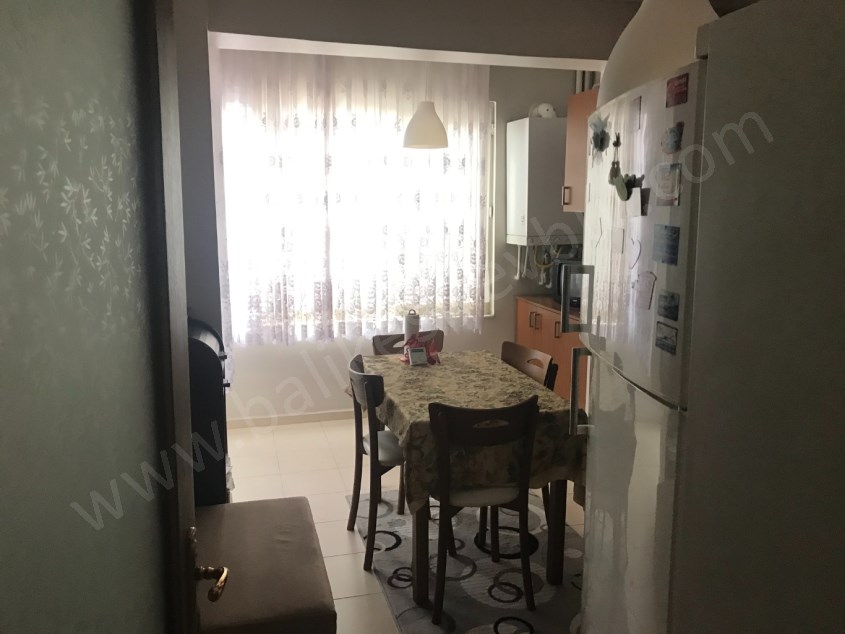 BALIKESİR EŞYALI KİRALIK DAİRE SAFİR DEN TURGUT REİS CAD.3+1 135 M2 EŞYALI ASANSÖRLÜ ARAKAT